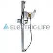 Lève-vitre ELECTRIC LIFE ZR ZA717 L - Visuel 1