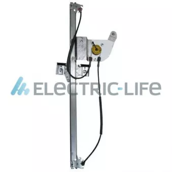 Lève-vitre ELECTRIC LIFE ZR ZA717 R