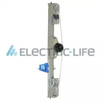 Lève-vitre arrière gauche ELECTRIC LIFE ZR ZA726 L