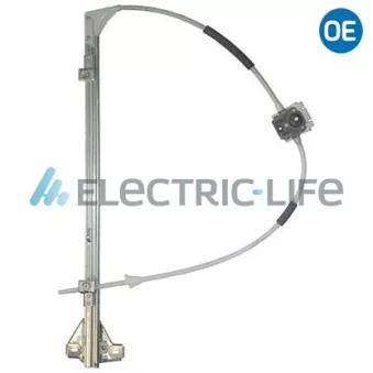 Lève-vitre ELECTRIC LIFE ZR ZA901 R
