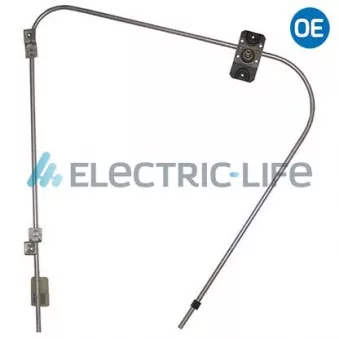 Lève-vitre ELECTRIC LIFE ZR ZA904 R
