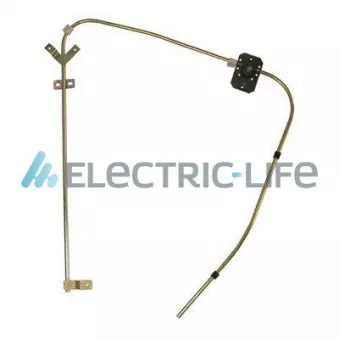 Lève-vitre ELECTRIC LIFE ZR ZA905 L