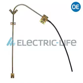 Lève-vitre ELECTRIC LIFE ZR ZA907 R