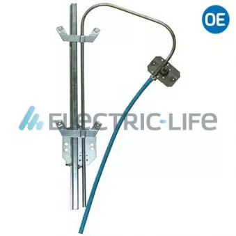 Lève-vitre avant gauche ELECTRIC LIFE ZR ZA912 L