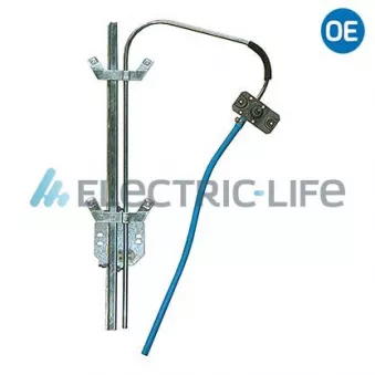 Lève-vitre avant gauche ELECTRIC LIFE ZR ZA913 L