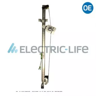 Lève-vitre ELECTRIC LIFE ZR ZA930 L
