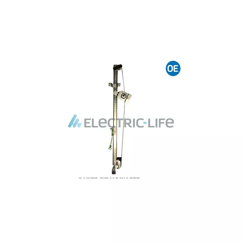 Lève-vitre ELECTRIC LIFE ZR ZA930 R