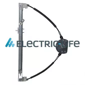 Lève-vitre avant droit ELECTRIC LIFE ZR ZA959 R