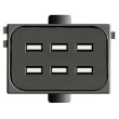 Lève-vitre arrière gauche ELECTRIC LIFE ZR ZAO135 L C - Visuel 2