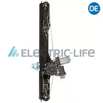 Lève-vitre avant droit ELECTRIC LIFE ZR ZAO136 R C