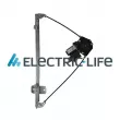 Lève-vitre ELECTRIC LIFE ZR ZAO145 L C - Visuel 1