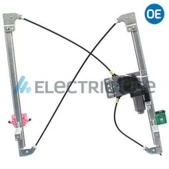 Lève-vitre ELECTRIC LIFE ZR ZAO146 R C