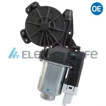 Moteur électrique, lève-vitre ELECTRIC LIFE ZR ZAO147 L C