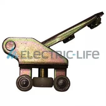 Charnière de porte ELECTRIC LIFE ZR35146