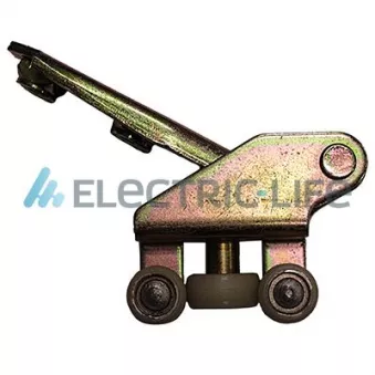 Charnière de porte ELECTRIC LIFE ZR35147