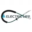 Tirette à câble, déverrouillage porte ELECTRIC LIFE ZR35148 - Visuel 1