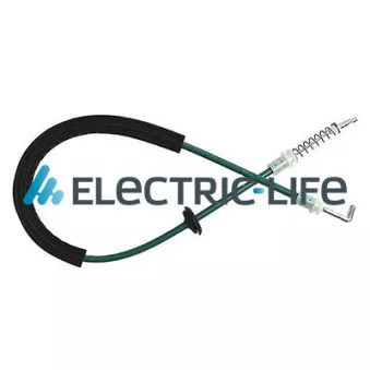 Tirette à câble, déverrouillage porte ELECTRIC LIFE