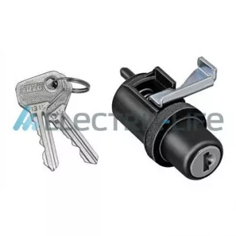 Serrure de hayon ELECTRIC LIFE ZR37146
