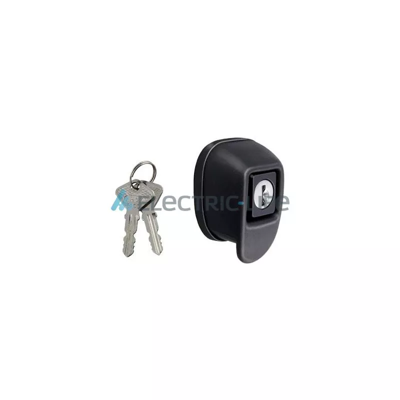 Serrure de hayon ELECTRIC LIFE ZR37147