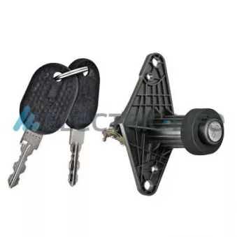 Serrure de hayon ELECTRIC LIFE ZR37169