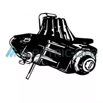 Serrure de hayon ELECTRIC LIFE