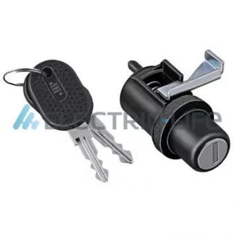 Serrure de hayon ELECTRIC LIFE ZR37173SC