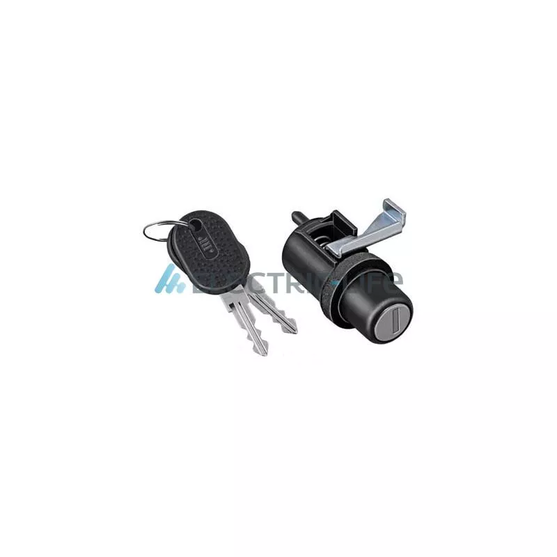 Serrure de hayon ELECTRIC LIFE ZR37173SC