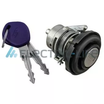 Serrure de hayon ELECTRIC LIFE ZR37188