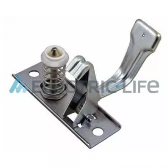 Serrure de capot-moteur ELECTRIC LIFE ZR37195