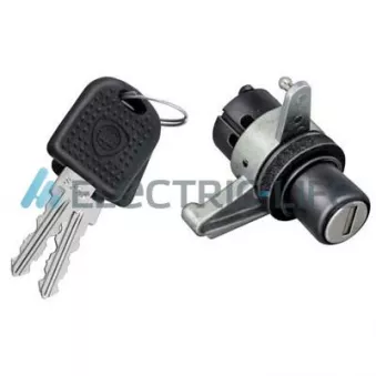 Serrure de hayon ELECTRIC LIFE ZR37198