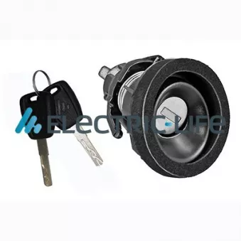 Serrure de hayon ELECTRIC LIFE ZR37205
