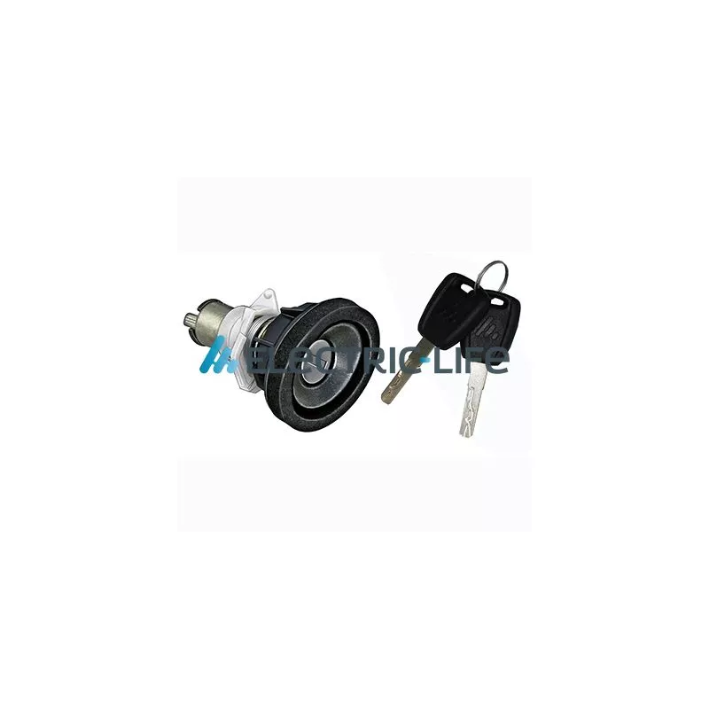 Serrure de hayon ELECTRIC LIFE ZR37207