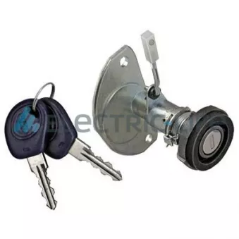 Serrure de hayon ELECTRIC LIFE ZR37208