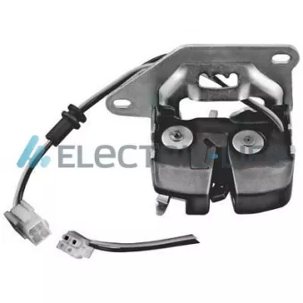 Serrure de hayon ELECTRIC LIFE ZR37212