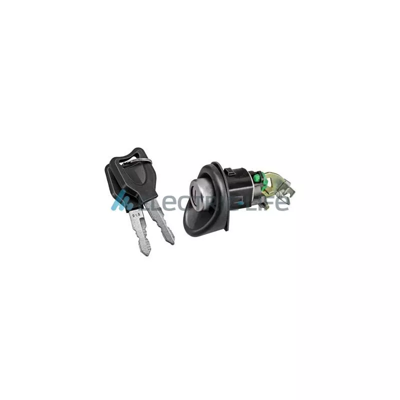 Serrure de hayon ELECTRIC LIFE ZR37218