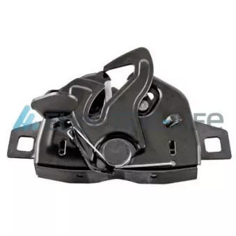 Serrure de capot-moteur ELECTRIC LIFE ZR37219