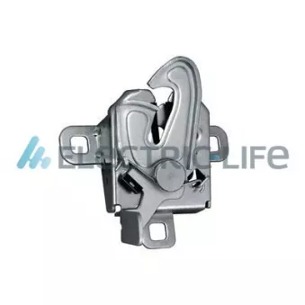 Serrure de capot-moteur ELECTRIC LIFE ZR37222