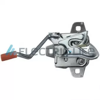 Serrure de capot-moteur ELECTRIC LIFE ZR37227