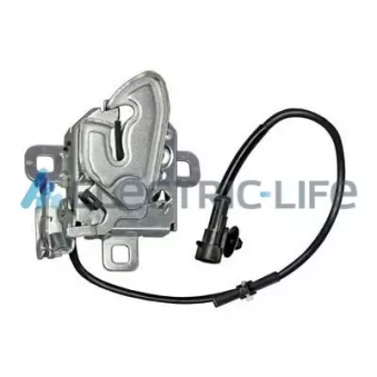 Serrure de capot-moteur ELECTRIC LIFE ZR37237