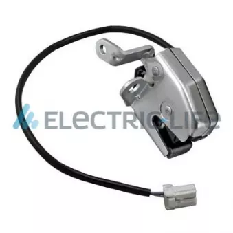 Serrure de porte ELECTRIC LIFE ZR37242