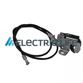 Serrure de hayon ELECTRIC LIFE ZR37246