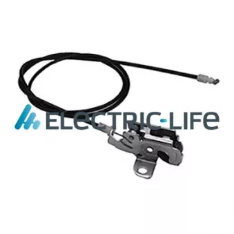 Serrure de hayon ELECTRIC LIFE ZR37247