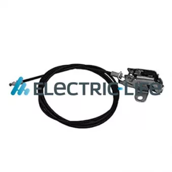 Serrure de hayon ELECTRIC LIFE ZR37248