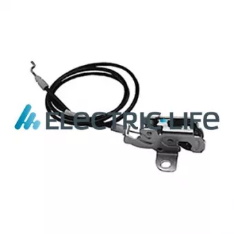 Serrure de hayon ELECTRIC LIFE ZR37250