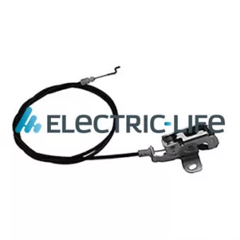 Serrure de hayon ELECTRIC LIFE ZR37251