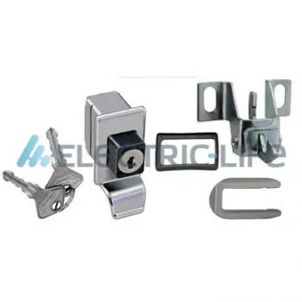 Serrure de hayon ELECTRIC LIFE