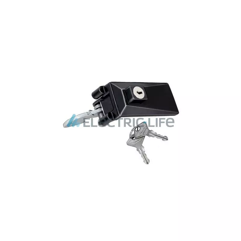 Serrure de hayon ELECTRIC LIFE ZR3781D