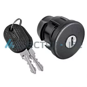 Bouchon, réservoir de carburant ELECTRIC LIFE ZR3830