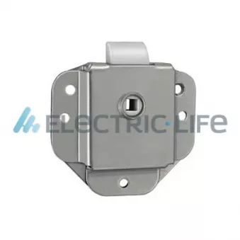 Serrure de hayon ELECTRIC LIFE ZR40145