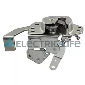 Serrure de porte ELECTRIC LIFE ZR40154B